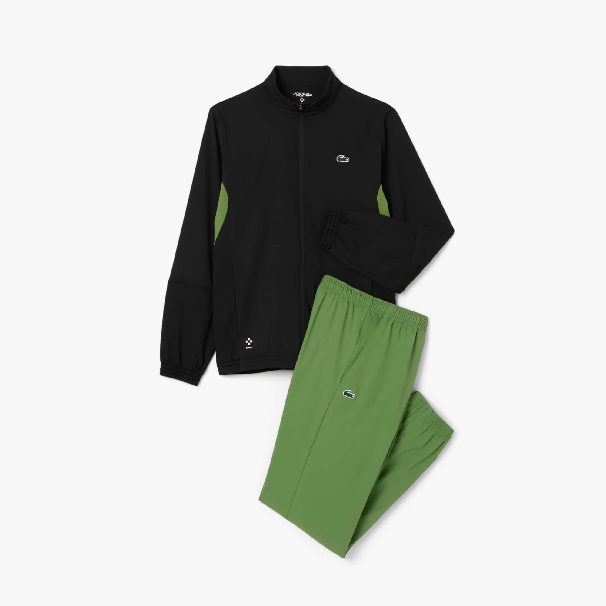 Conjunto Lacoste Masculino Sport Tennis X Daniil Medvedev