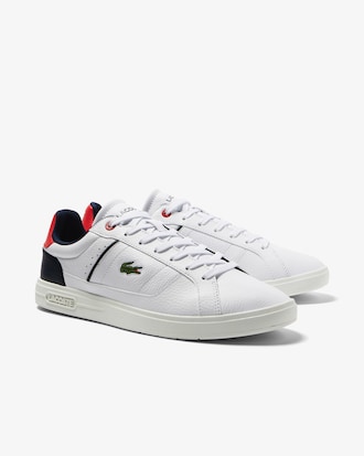 Tênis Masculino Lacoste Europa Pro 