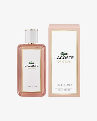 Perfume Lacoste Original For Her 100ml