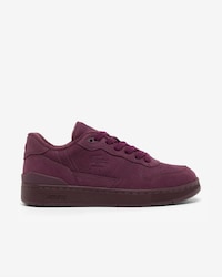 T&ecirc;nis Feminino T-Clip Set de Couro