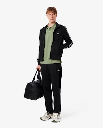 Polo L.12.12 De Piqu&eacute; Liviano Fit Cl&aacute;sico