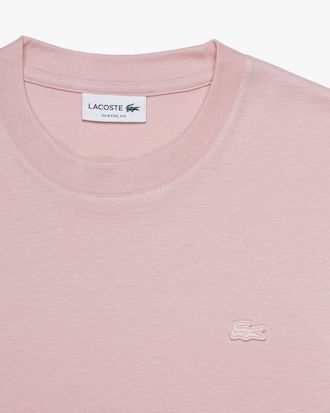 Camiseta de Malha de Algod&atilde;o