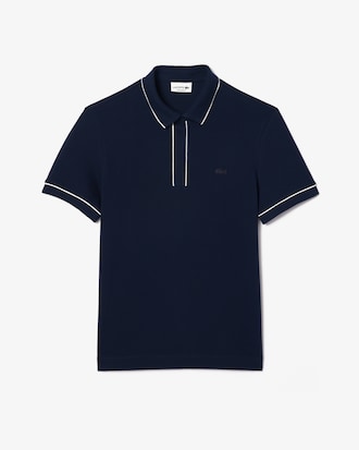 Polo Piqué Paris Elastizada Fit Regular