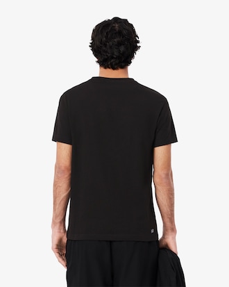 Camiseta Esportiva de Algodão Ultra Dry com Logo Xxl