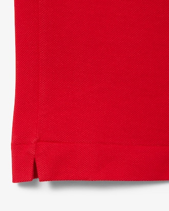 Camisa Polo de Caimento Cl&aacute;ssico Original L.12.12