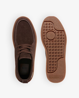 T&ecirc;nis Masculino Baseshot Chukka