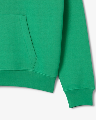 Buzo Con Capucha De Corte Holgado FW24 Runway