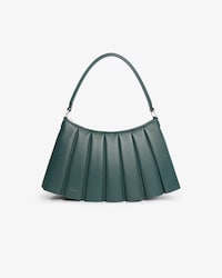 Cartera De Cuero Mediana Runway Lenglen