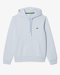 Moletom com Capuz de Algod&atilde;o Org&acirc;nico Masculino Lacoste