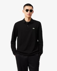 Polo L.12.12 Fit Cl&aacute;sico De Manga Larga