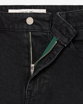 Jeans Al Cuerpo Indigo 5 Bolsillos