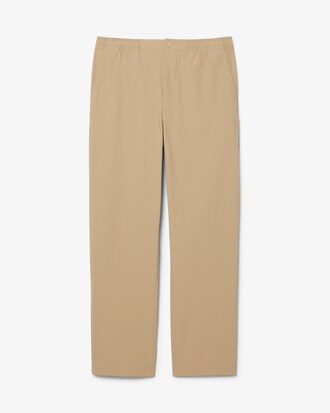 Pantal&oacute;n chino de punto de corte regular