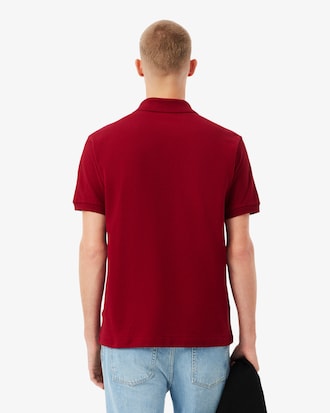 Polo L.12.12 Original De Corte Clásico