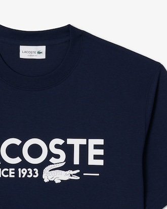 Remera De Algod&oacute;n Estampada