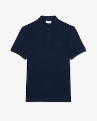 Polo Regular Fit Paris em Piqu&eacute; Stretch
