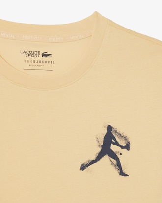 Conjunto Lacoste Tennis X Novak Djokovic