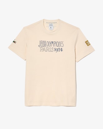 Camiseta Lacoste Olympic Heritage 1924