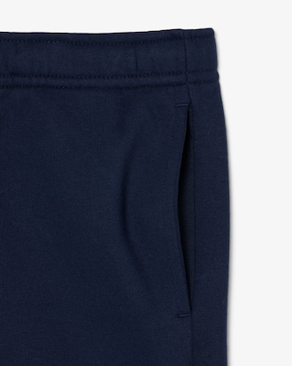Shorts Unissex em Moletom