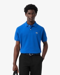 Polo L.12.12 Light Piqu&eacute; Ajuste Cl&aacute;ssico