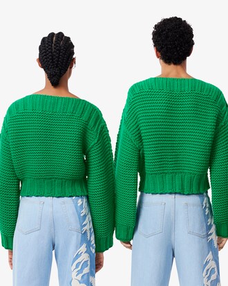 Sweater Oversized FW24 Runway