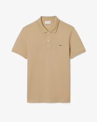 Polo Slim Fit L.12.12 em Piqu&eacute;