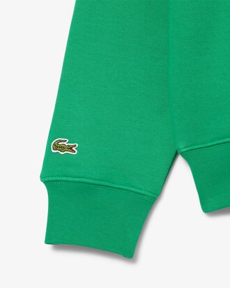 Buzo Con Capucha De Corte Holgado FW24 Runway