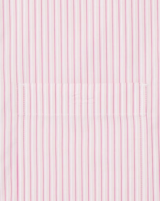 Camisa De Poplin Oversized