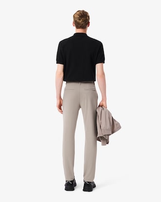 Pantal&oacute;n de Vestir Elastizado Slim Fit