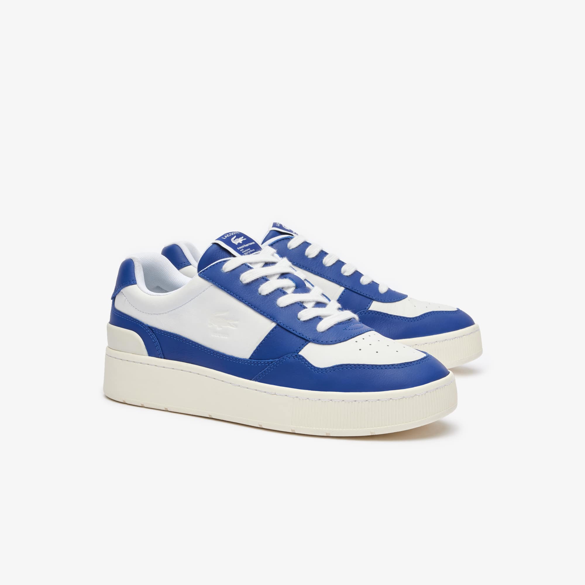 Tênis Vintage Aceclip de Couro Premium Masculino | Lacoste BR