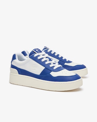 Zapatillas De Hombre Aceclip De Cuero Premium