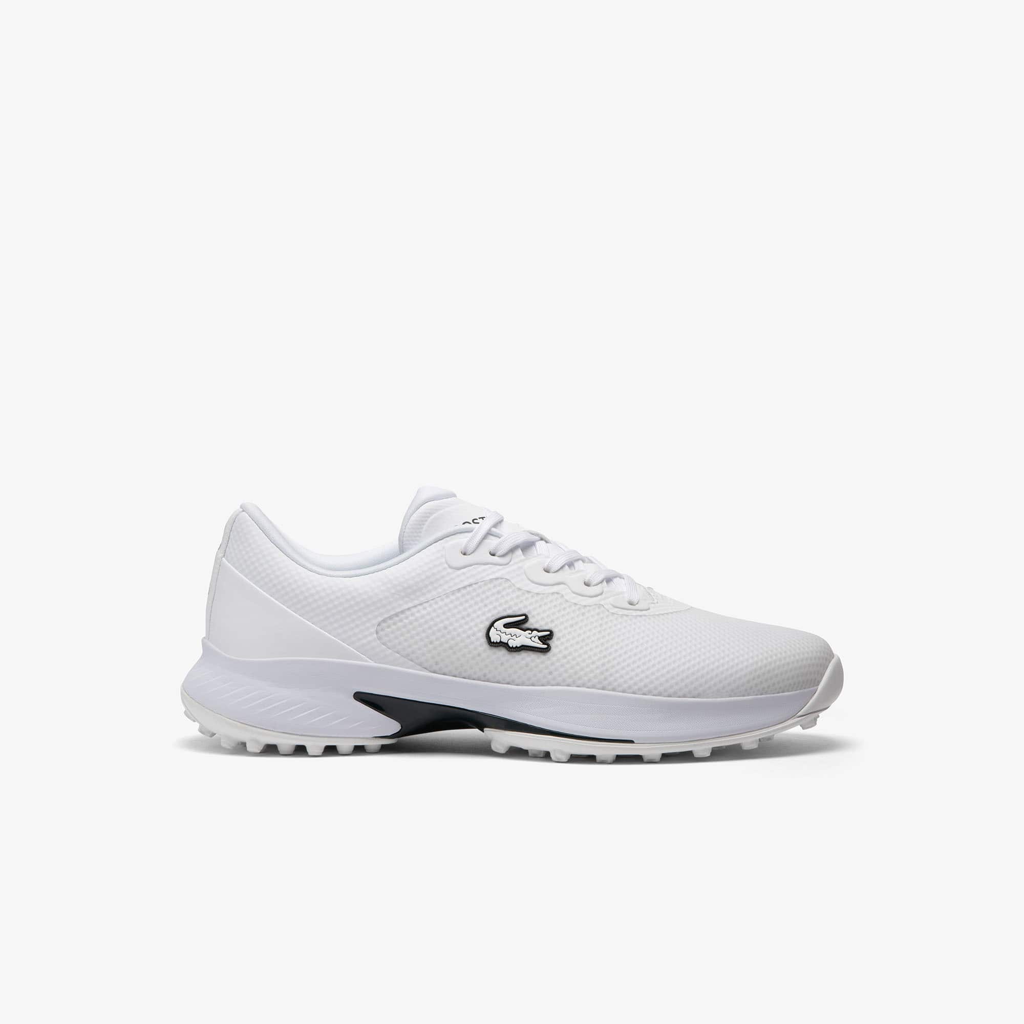 Cph/Golf CLUB WAFFLE P/O JKT 【WHITE】 L Tênis Esportivo Masculino Lacoste Golf Point Repelente à Água