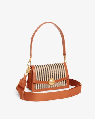 Cartera de rafia Summer Pack para hombro