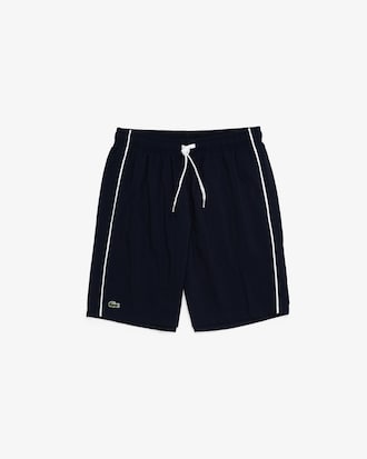 Pantalones cortos con cintura ajustable