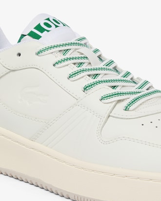 Men&rsquo;s L001 Set Leather Sneakers