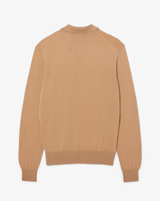 Sweater Polo FW24 Runway