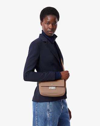 Bandolera Con Solapa Daily City