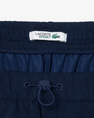 Tennis Heritage Stretch Piqu&eacute; Shorts