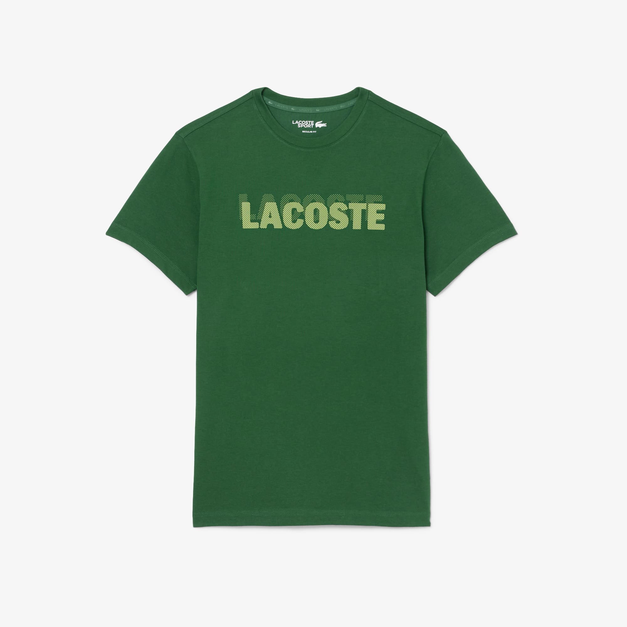 Camiseta Esportiva Ultra Dry com Estampa Gráfica - Camisetas