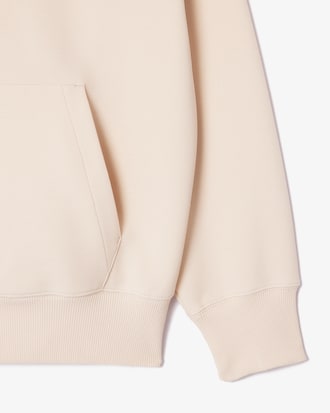 Buzo extragrande de piqu&eacute; Lacoste x Highsnobiety