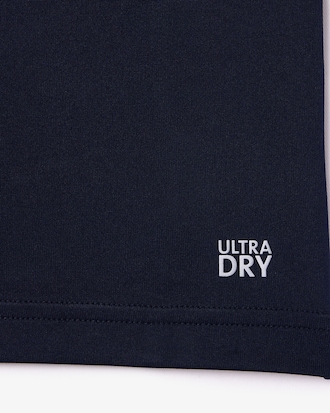 Polo Tenis Miami Open Edition Uv50 Sport Ultra Dry 