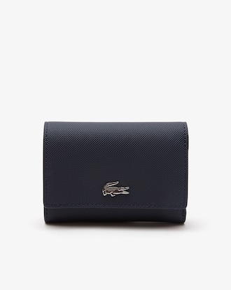 Billetera Anna Con Solapa 