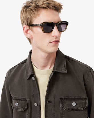 Sobrecamisa Oversized de Denim