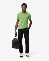 Pantal&oacute;n chino de algod&oacute;n, calce regular