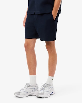 Short Texturizado Leve