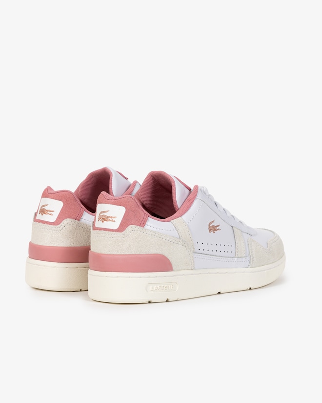Lacoste Sportswear Tenis Da Lacoste Feminino Branco Nis Lacoste