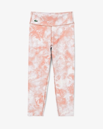 Leggings Esportivas Ultra Dry Printed Stretch