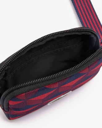 Carteira Neocroc com Z&iacute;per