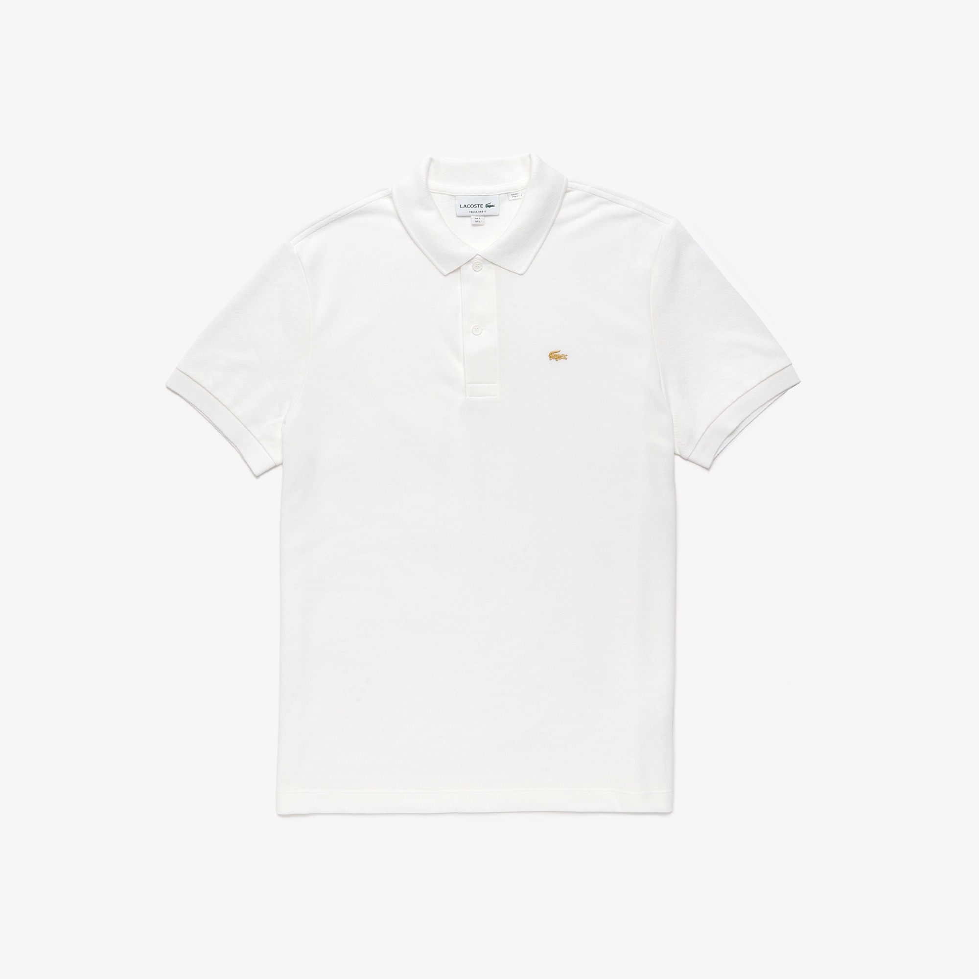 Camisa polo masculina - Icons On The Move - Novidades 2026 | Lacoste