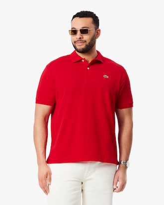 Polo L.12.12 Original De Corte Cl&aacute;sico