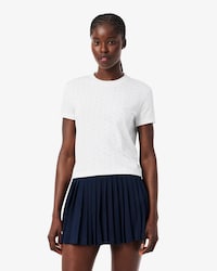 Camiseta Modelagem ajustada Ultra Dry de T&ecirc;nis